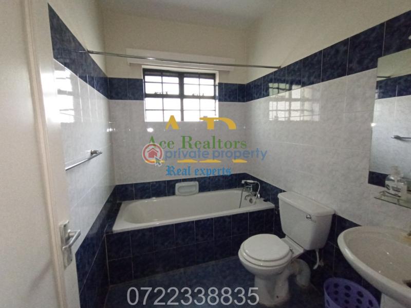 2 bedroom Apartment For Rent westlands Nairobi - 11