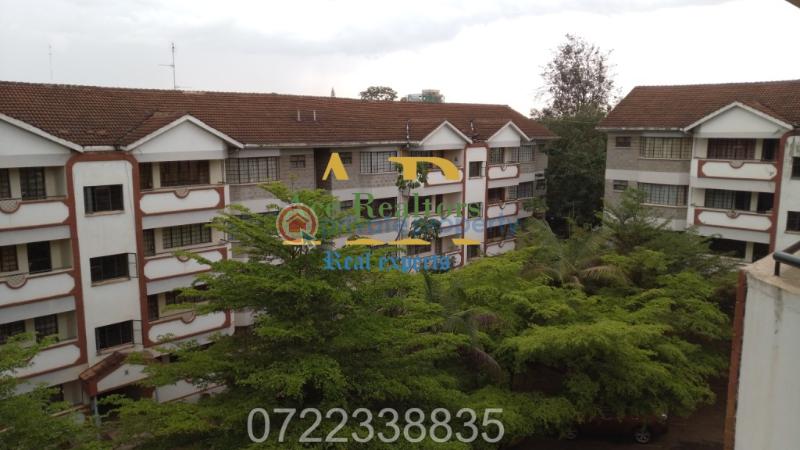 2 bedroom Apartment For Rent westlands Nairobi - 5