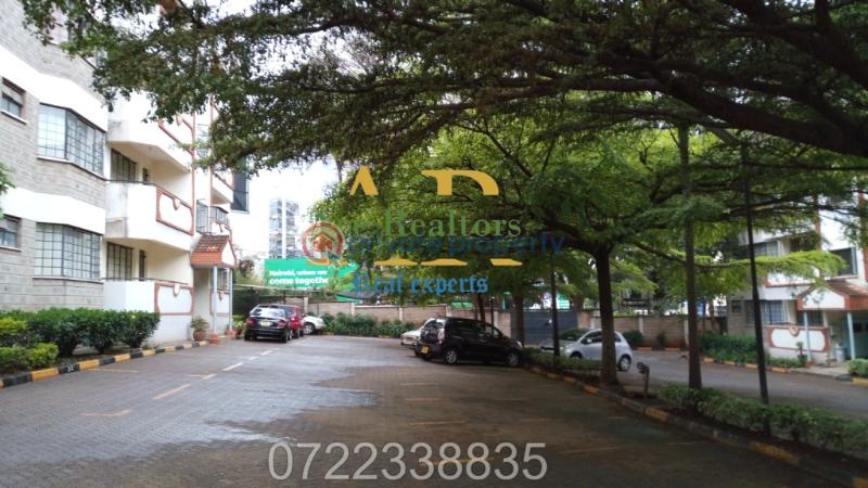 2 bedroom Apartment For Rent westlands Nairobi - 15