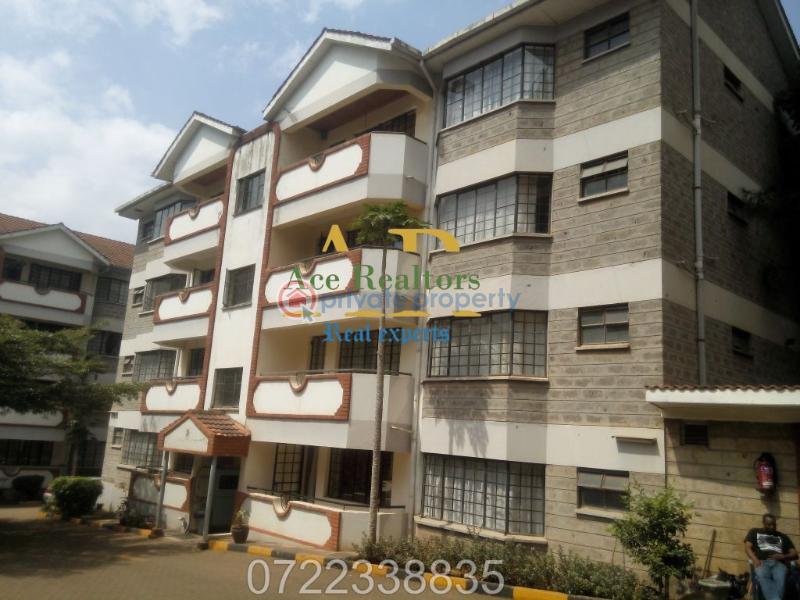 2 bedroom Apartment For Rent westlands Nairobi - 2