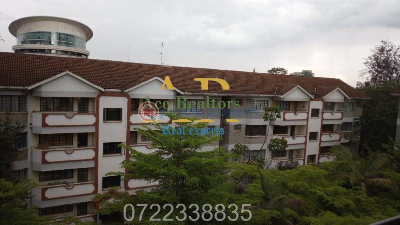 2 bedroom Apartment For Rent westlands Nairobi - 21