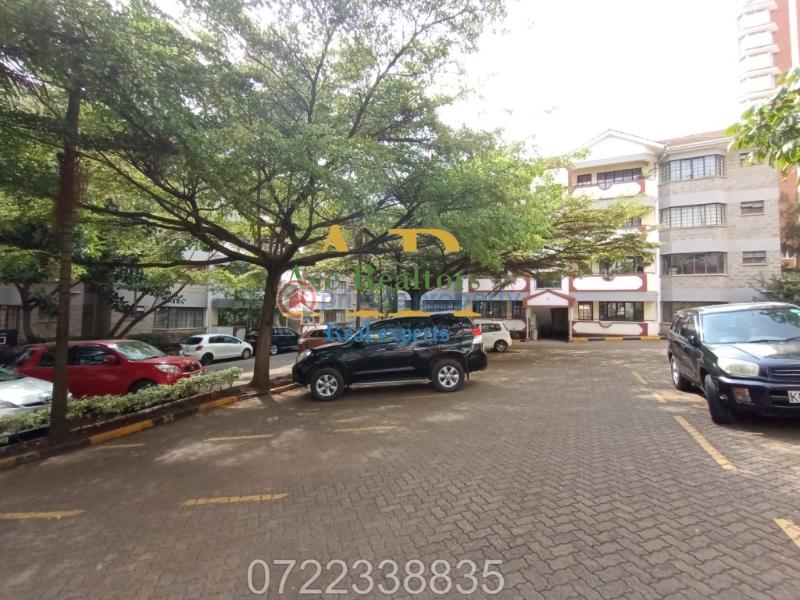 2 bedroom Apartment For Rent westlands Nairobi - 4