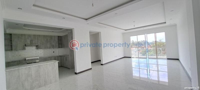 2 bedroom Apartment For Rent Brookside Westlands Nairobi - 1