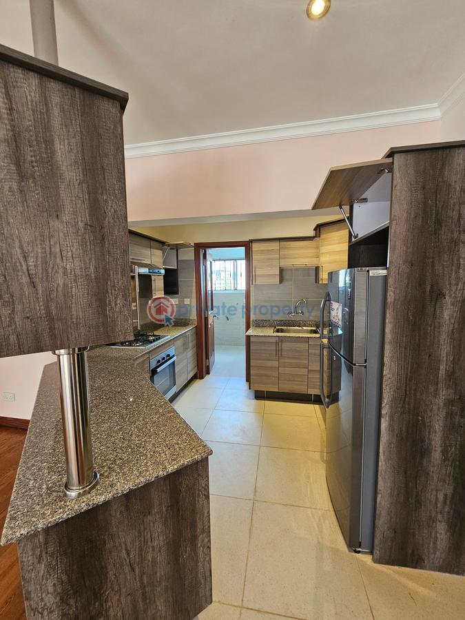 2 bedroom Apartment For Rent Kilimani Nairobi - 11