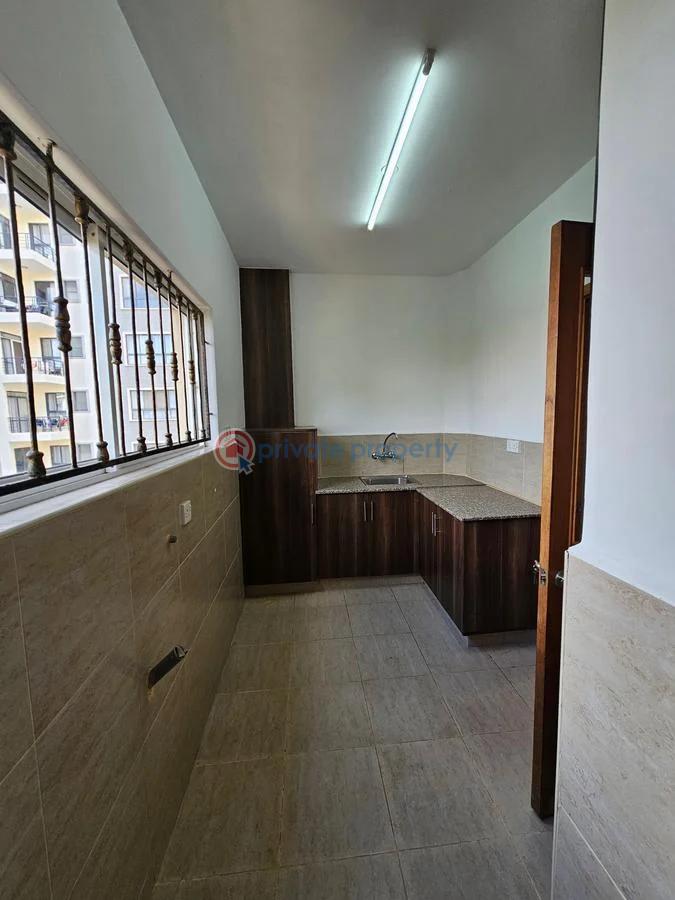 2 bedroom Apartment For Rent Kilimani Nairobi - 1