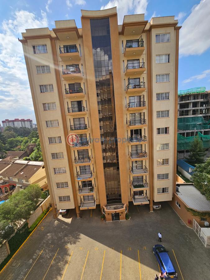2 bedroom Apartment For Rent Kilimani Nairobi - 7