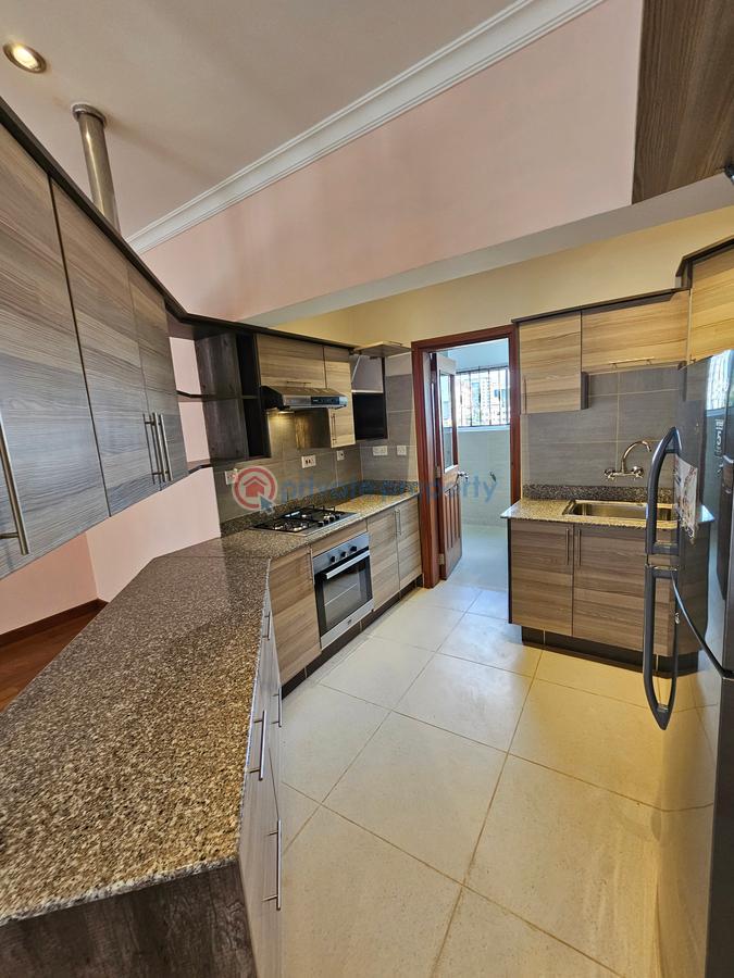2 bedroom Apartment For Rent Kilimani Nairobi - 12