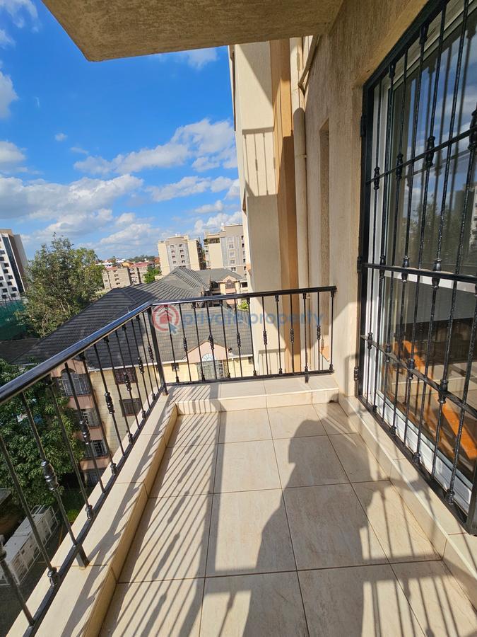 2 bedroom Apartment For Rent Kilimani Nairobi - 8