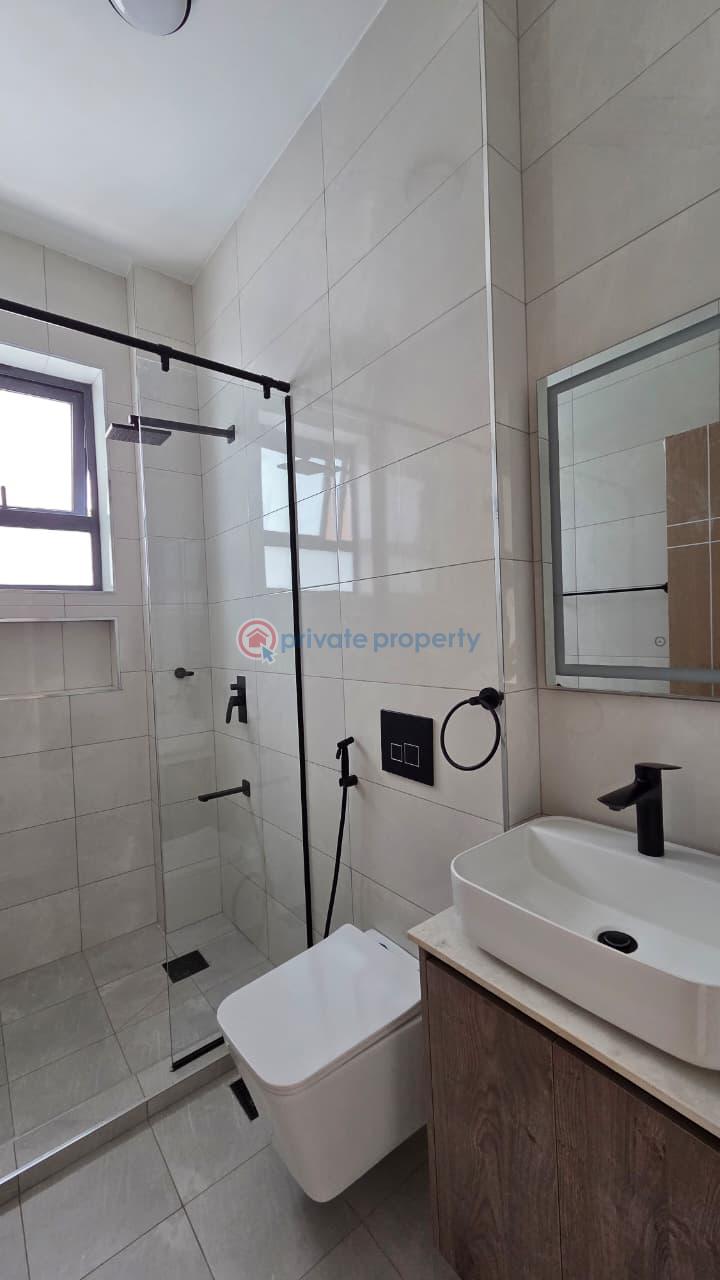 2 bedroom Apartment For Rent Brookside Gardens Brookside Westlands Nairobi - 21
