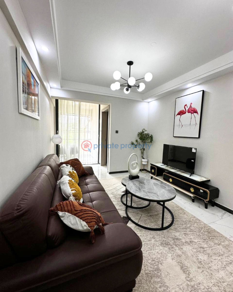 2 bedroom Apartment For Sale Kilimani Nairobi - 3