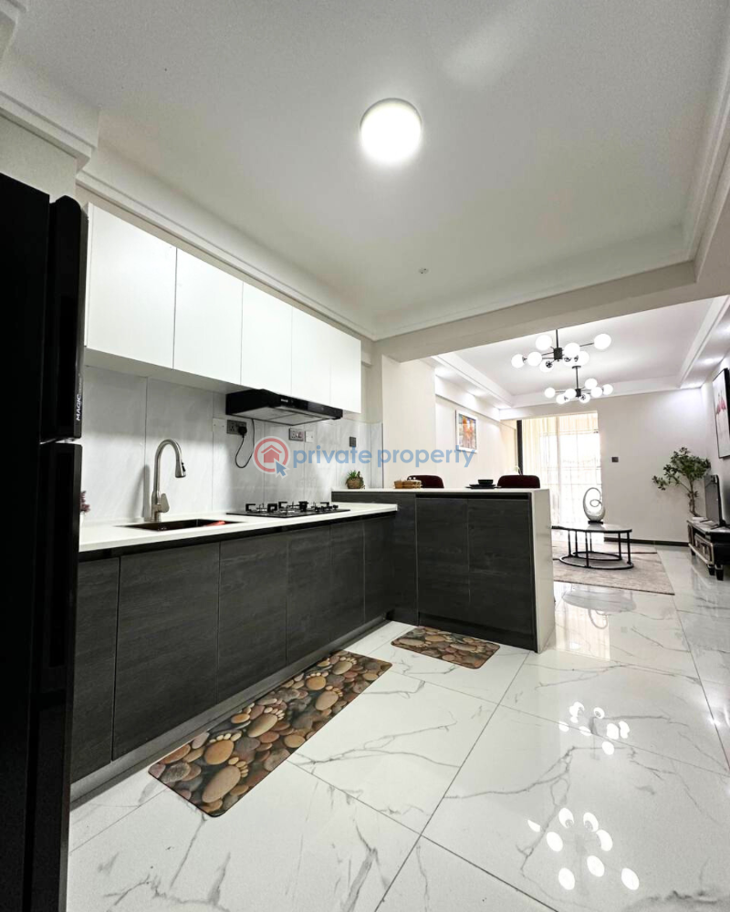 2 bedroom Apartment For Sale Kilimani Nairobi - 2