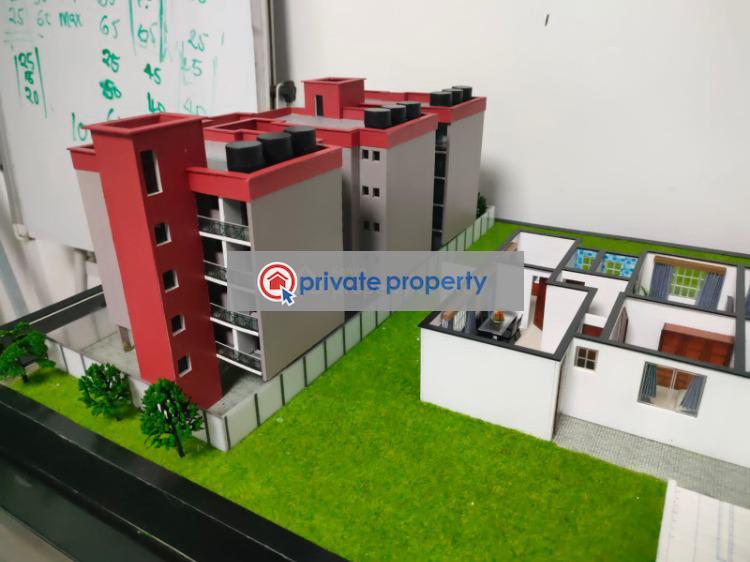 2 bedroom Apartment For Sale Kinoo Kiambu - 6