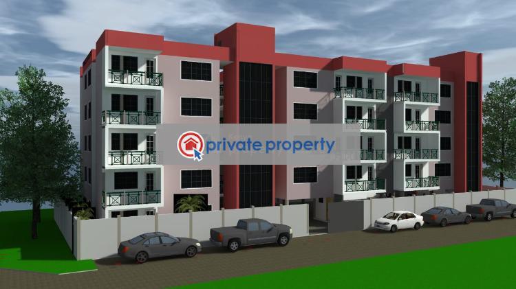 2 bedroom Apartment For Sale &nbsp;500meters From Waiyaki Way Kinoo Kiambu - 13
