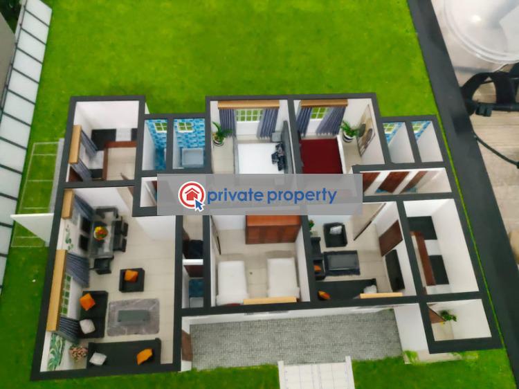 2 bedroom Apartment For Sale &nbsp;500meters From Waiyaki Way Kinoo Kiambu - 5