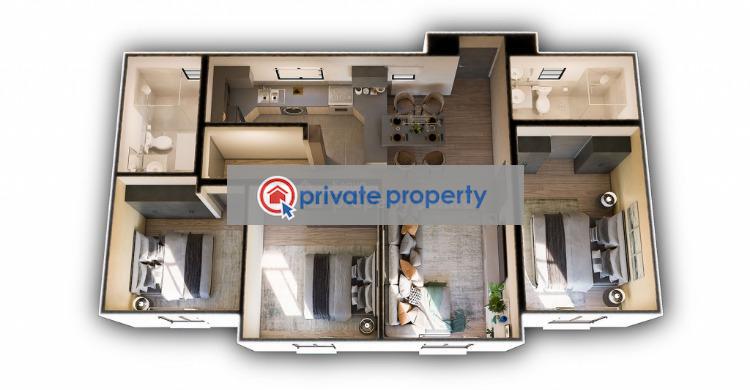 2 bedroom Apartment For Sale Sigona Kiambu - 13