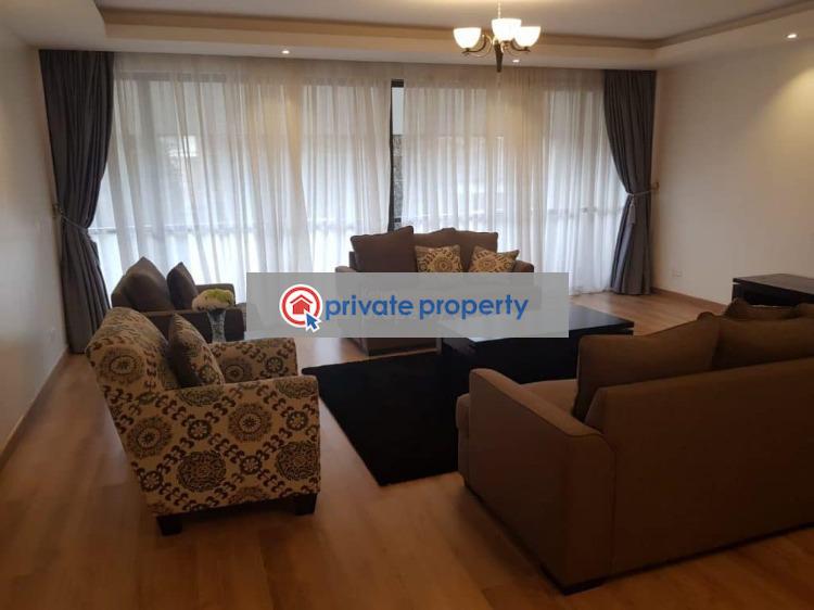 2 bedroom Apartment For Rent Kilimani Nairobi - 4