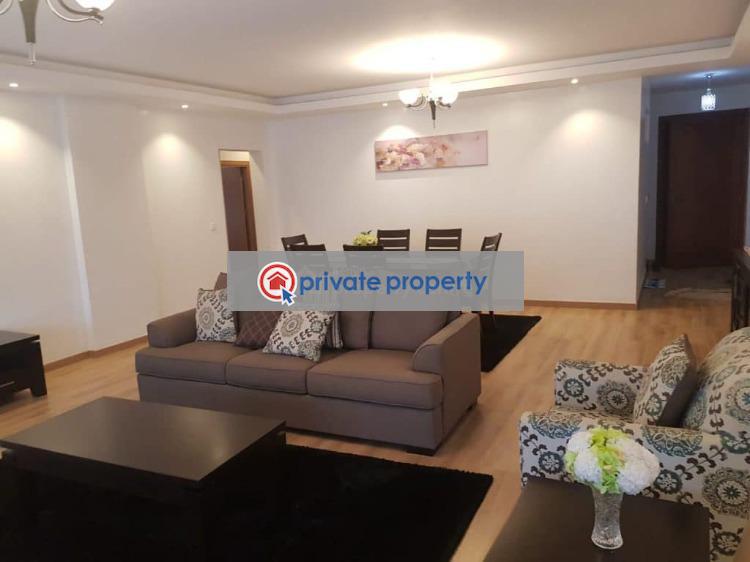 2 bedroom Apartment For Rent Kilimani Nairobi - 3