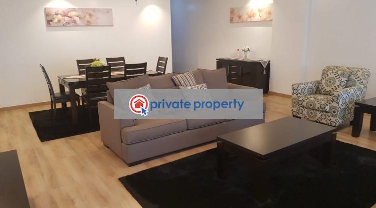 2 bedroom Apartment For Rent Kilimani Nairobi - 1