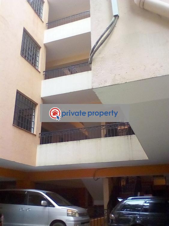 2 bedroom Apartment For Rent  meusium Area Westlands Nairobi - 0