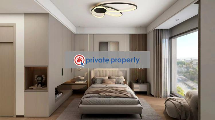 3 bedroom Apartment For Sale  riverside Drive Westlands Nairobi - 8