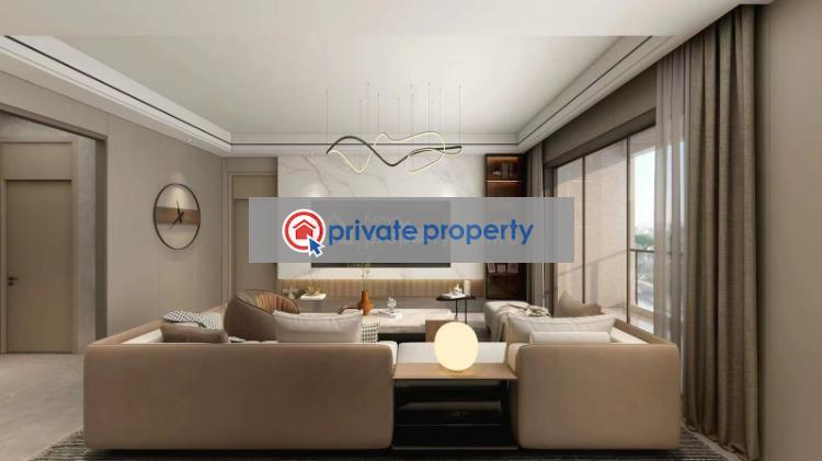 3 bedroom Apartment For Sale  riverside Drive Westlands Nairobi - 14