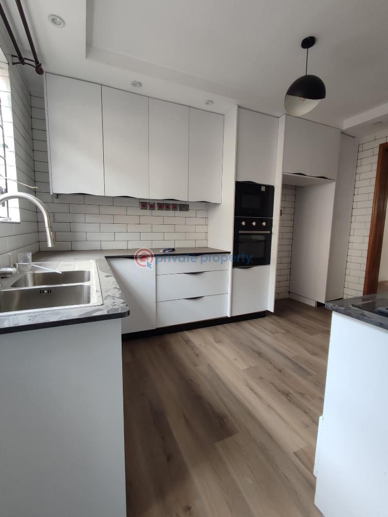 3 bedroom Apartment For Rent Kileleshwa Nairobi - 9