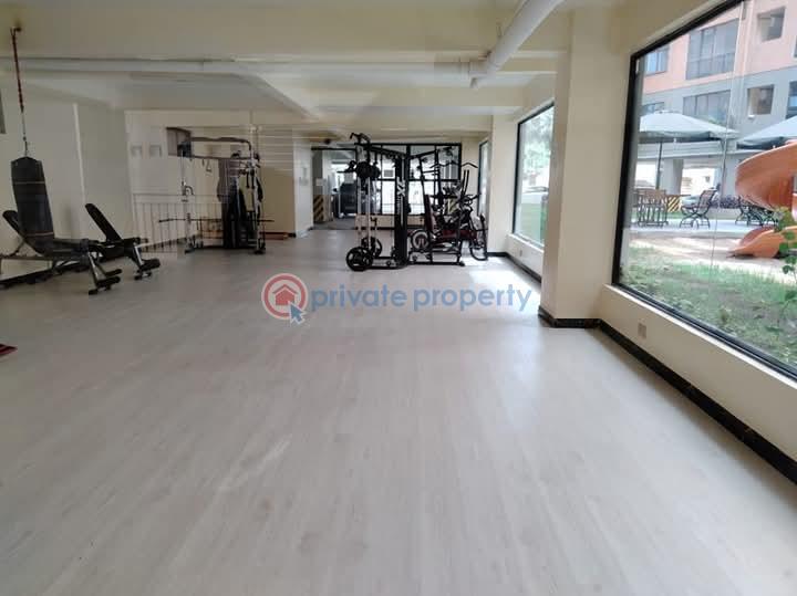 3 bedroom Apartment For Rent Kileleshwa Nairobi - 6