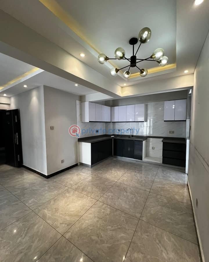 3 bedroom Apartment For Rent Kileleshwa Nairobi - 2
