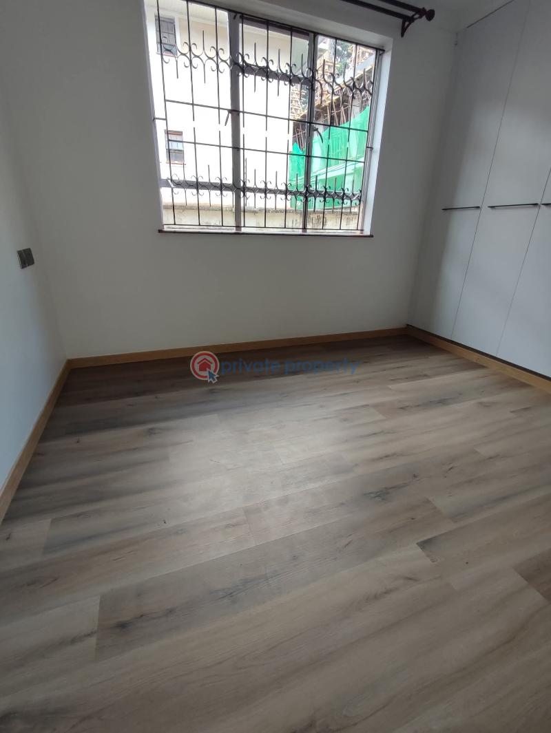 3 bedroom Apartment For Rent Kileleshwa Nairobi - 2