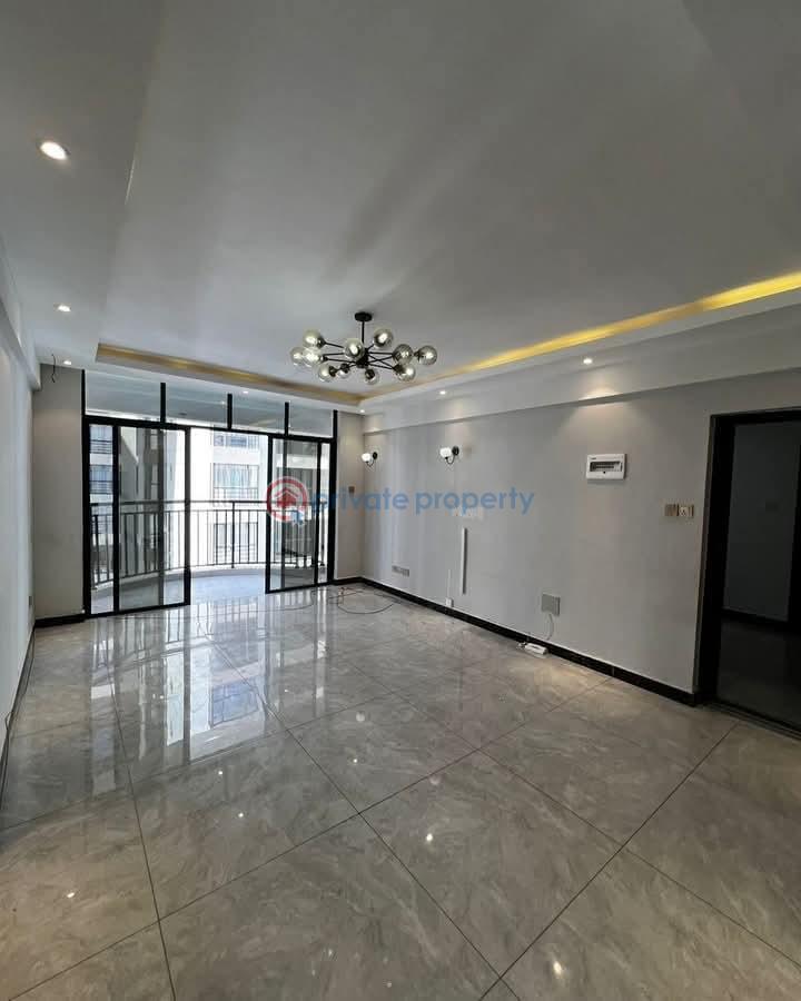 3 bedroom Apartment For Rent Kileleshwa Nairobi - 1
