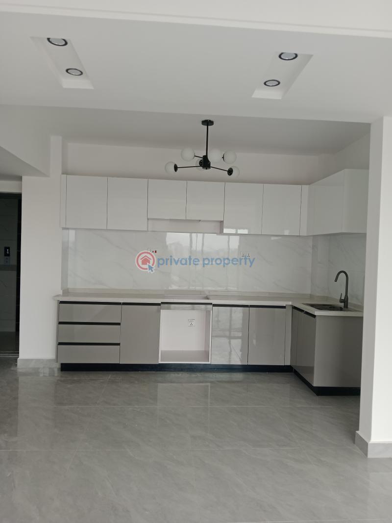 3 bedroom Apartment For Rent Westlands Nairobi - 1