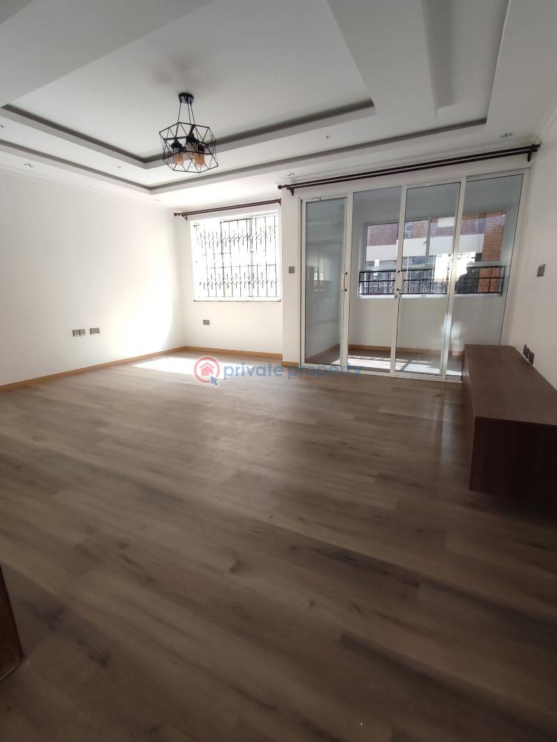 3 bedroom Apartment For Rent Kileleshwa Nairobi - 10