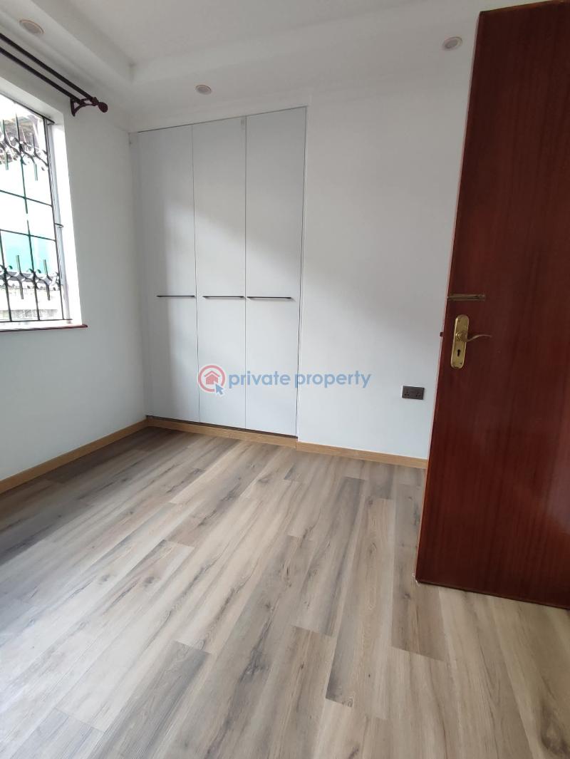 3 bedroom Apartment For Rent Kileleshwa Nairobi - 5