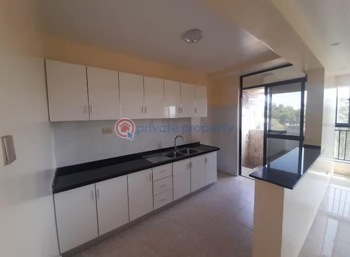 3 bedroom Apartment For Rent Kileleshwa Nairobi - 3