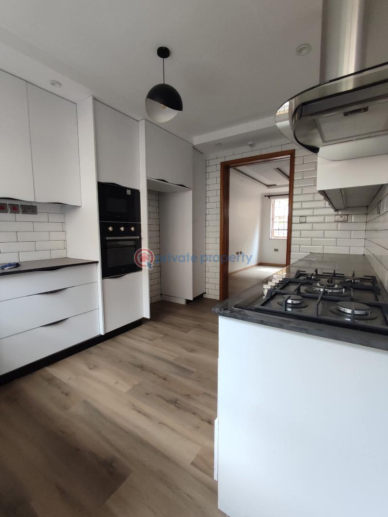 3 bedroom Apartment For Rent Kileleshwa Nairobi - 7