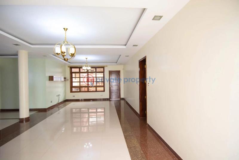 3 bedroom Apartment For Rent Kilimani Nairobi - 1