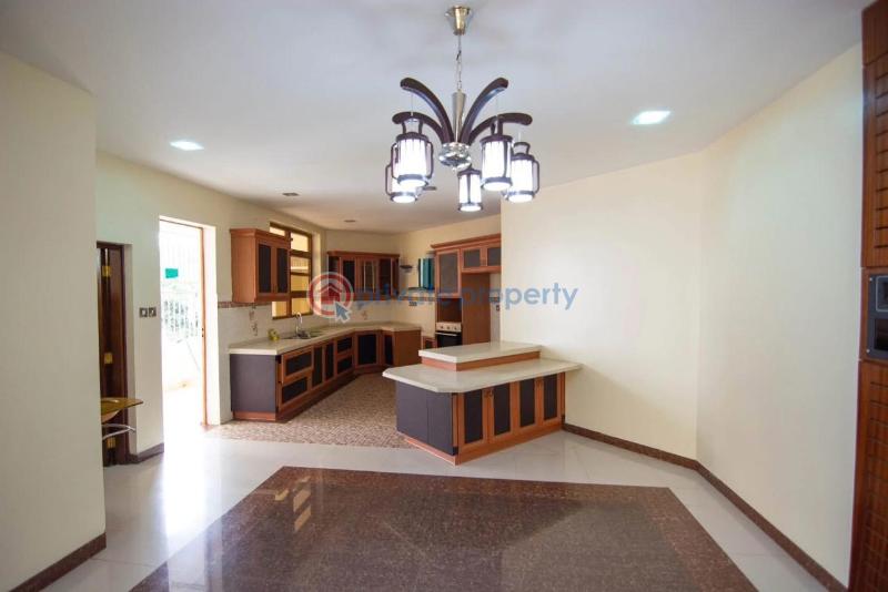 3 bedroom Apartment For Rent Kilimani Nairobi - 2
