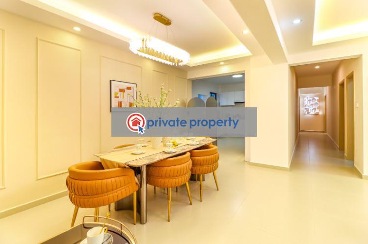 3 bedroom Apartment For Sale Kilimani Nairobi - 2