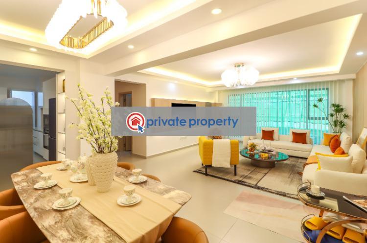 3 bedroom Apartment For Sale Kilimani Nairobi - 1