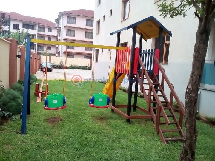 3 bedroom Apartment For Rent Kileleshwa Nairobi - 10