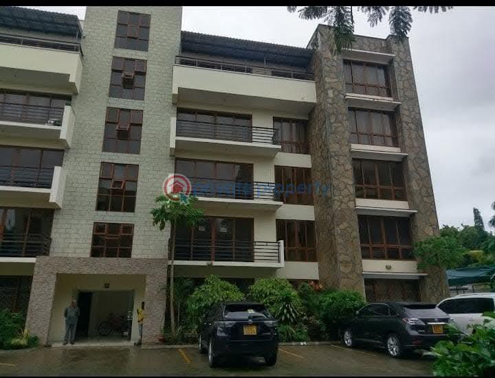 3 bedroom Apartment For Rent Off Links Rd Nyali Mombasa - 0