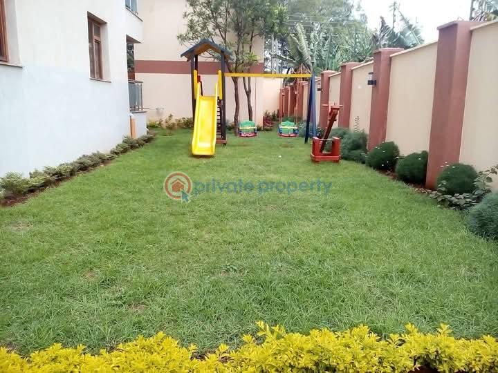 3 bedroom Apartment For Rent Kileleshwa Nairobi - 9