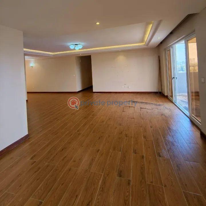 3 bedroom Apartment For Rent Kilimani Nairobi - 1