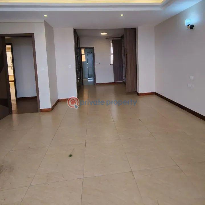 3 bedroom Apartment For Rent Kilimani Nairobi - 2