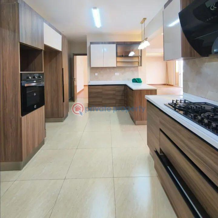 3 bedroom Apartment For Rent Kilimani Nairobi - 3