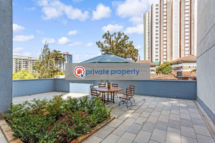 3 bedroom Apartment For Rent Kilimani Nairobi - 0