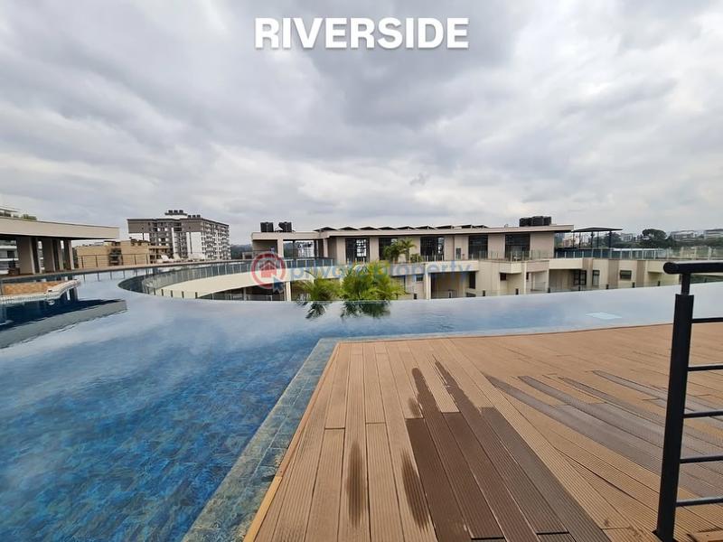 3 bedroom Apartment For Sale Riverside Westlands Nairobi - 13