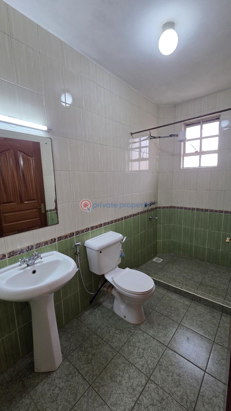 3 bedroom Apartment For Rent 2nd Parklands Avenue Batu Batu Road Parklands Nairobi - 9