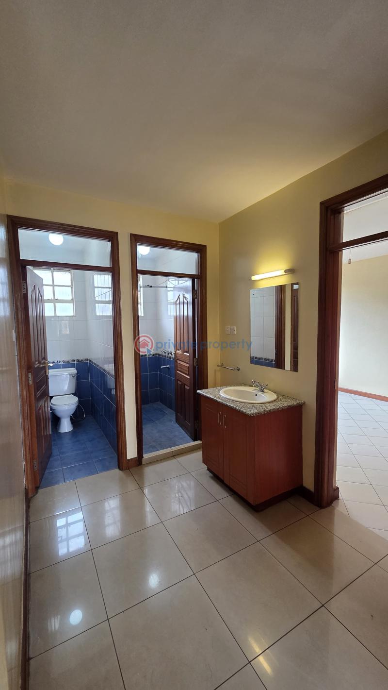 3 bedroom Apartment For Rent 2nd Parklands Avenue Batu Batu Road Parklands Nairobi - 11