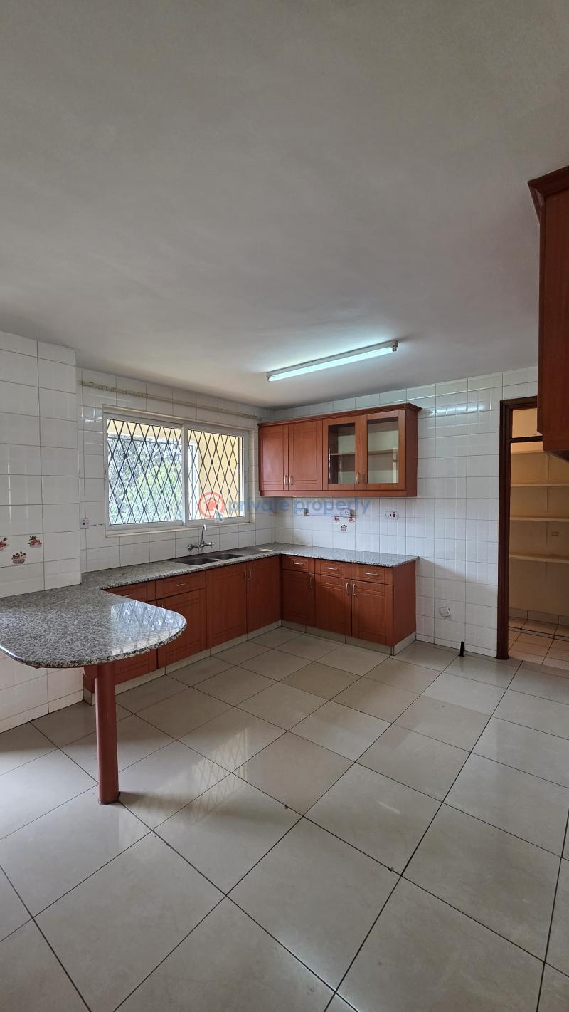3 bedroom Apartment For Rent 2nd Parklands Avenue Batu Batu Road Parklands Nairobi - 1